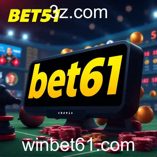 Bet61: A Nova Era dos Jogos Online em Português