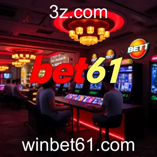 A Ascensão do bet61 no Cenário de Jogos Online