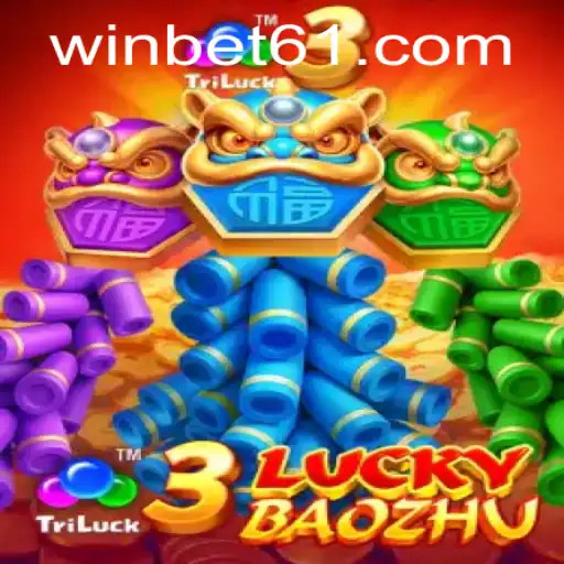 Exploring the Excitement of 3LuckyBaozhu: A Deep Dive into Betting with bet61 PH Login