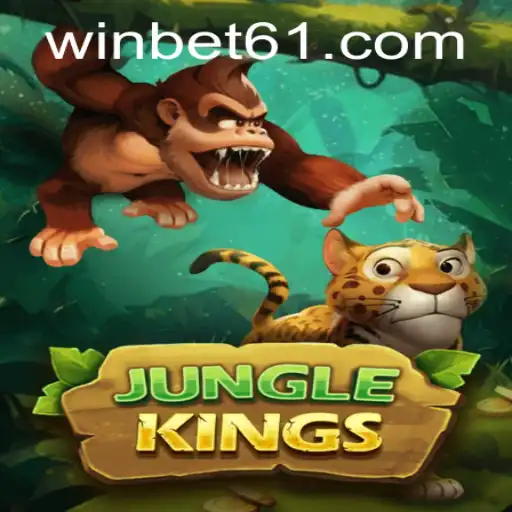JungleKings: Navigating the Wilds with Bet61 PH Login
