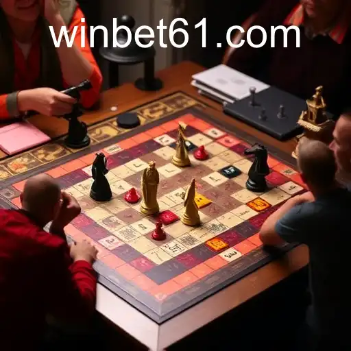 The Resurgence of Tabletop Games in the Modern Era